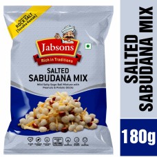 JABSONS SALTED SABUDANA MIX NAMKEEN